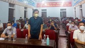 Chủ tịch xã bị kỷ luật vì lơ là trong công tác phòng, chống dịch Covid-19