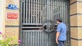 Thanh Hóa: Thu hồi, không khóa cổng nhà các gia đình có trường hợp F2