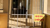 Khu điều trị bệnh nhân Covid-19 tại Bệnh viện Phổi Thanh Hóa. Ảnh: CDC Thanh Hóa