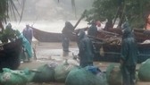 Thanh Hóa: Áp thấp nhiệt đới gây mưa lớn, sẵn sàng sơ tán dân