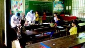 Nghệ An ghi nhận 3 ca mắc bệnh bạch hầu