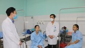 Thanh Hóa: 11 công nhân bị phản ứng sau tiêm vaccine Covid-19 được xuất viện