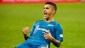 Paredes trong màu áo của Zenit