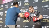 Khabib sẽ lấn sân sang quyền Anh