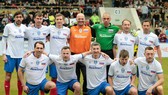 Tuyển Nga ở Legends Cup 2019