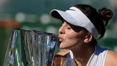 Cô bé lọ lem Bianca Andreescu đã hóa thân thành công chúa