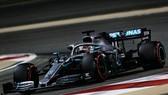 Hamilton đã đăng quang ở Bahrain Grand Prix