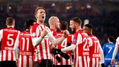 Niềm vui chiến thắng của PSV