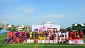 Các đội bóng tham dự giải Fan Liverpool toàn quốc