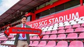 Ông Joon Jong Hwan trở thành HLV trưởng mới của Muangthong