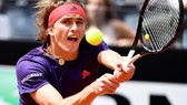 Zverev lại tiếp tục thua trận