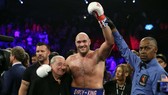 Fury giành chiến thắng thuyết phục