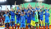 Ukraine vô địch U-20 World Cup