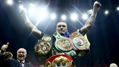 Usyk được tấn phong là kẻ thách thức đai vô địch