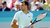 Không ai còn nhận ra Dimitrov, một "Federer mới" ngày nào...