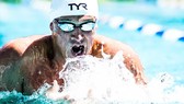Lochte đã quay trở lại đường đua xanh