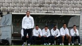 Lampard và BHL của mình đã sẵn sàng cho mùa giải mới