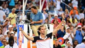 "Tay súng trẻ người Nga" Daniil Medvedev