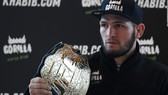 Khabib Nurmagomedov đang là Đương kim vô địch hạng nhẹ của UFC