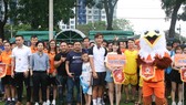 Lễ khai mạc giải