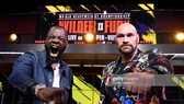 Wilder sẽ đấu Fury vào ngày 22 tới đây