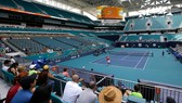 Một trận đấu ở Miami Open 2019