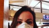 Shvedova bị cách ly bắt buộc khi vừa xuống sân bay