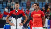 Nadal và Djokovic là 2 tay vợt đi đầu trong các chiến dịch hỗ trợ chống dịch Covid-19 trong cộng đồng quần vợt