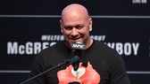 Ông bầu đầu trọc Dana White lên tiếng bênh vực Khabib