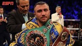 Lomachenko chỉ còn thiếu mỗi đai IBF, nhưng vẫn muốn thượng đài với Mayweather