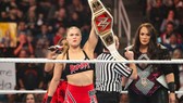 Ronda Rousey ở WWE