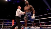 Dillian Whyte