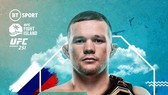 Petr Yan - tân vô địch hạng gà của UFC