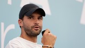 Dimitrov vẫn chưa hoàn hồn sau khi nhiễm virus corona