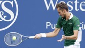 Medvedev đã trở thành cựu vô địch