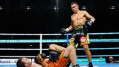 Tim Tszyu đánh bại Jeff Horn