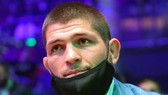 Khabib đang bị đau răng
