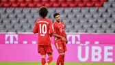 Gnabry và Sane
