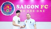 Matsui và "bầu" Bình