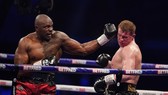Whyte KO Povetkin
