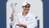 Barty vô địch Miami Open