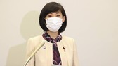 Bà Seiko Hashimoto.