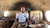 Sự sang trọng của McGregor, nhưng...