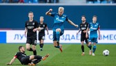 Zenit trên đỉnh cao của bóng đá Nga
