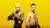 “Iron” Michael Chandler sẽ đấu với “Do Bronx” Charles Oliveira.