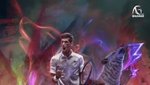 Djokovic có mối liên kết với... sói