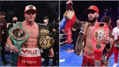 Sẽ không có trận Canelo vs Caleb