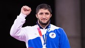 Sadulaev giành HCV vật tự do hạng cân 97kg