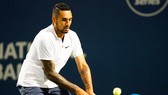 Kyrgios tiếp tục bị loại sớm