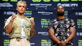 Jake Paul sẽ đấu Tyrone Woodley vào ngày mai